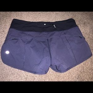 Lulu Lemon Speed Short